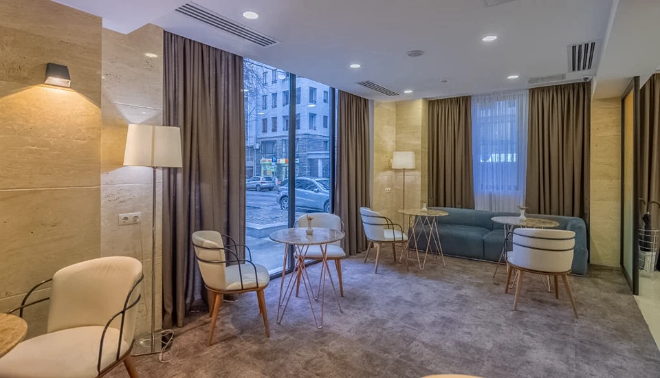 هتل اطلس آباشیدزه تفلیس